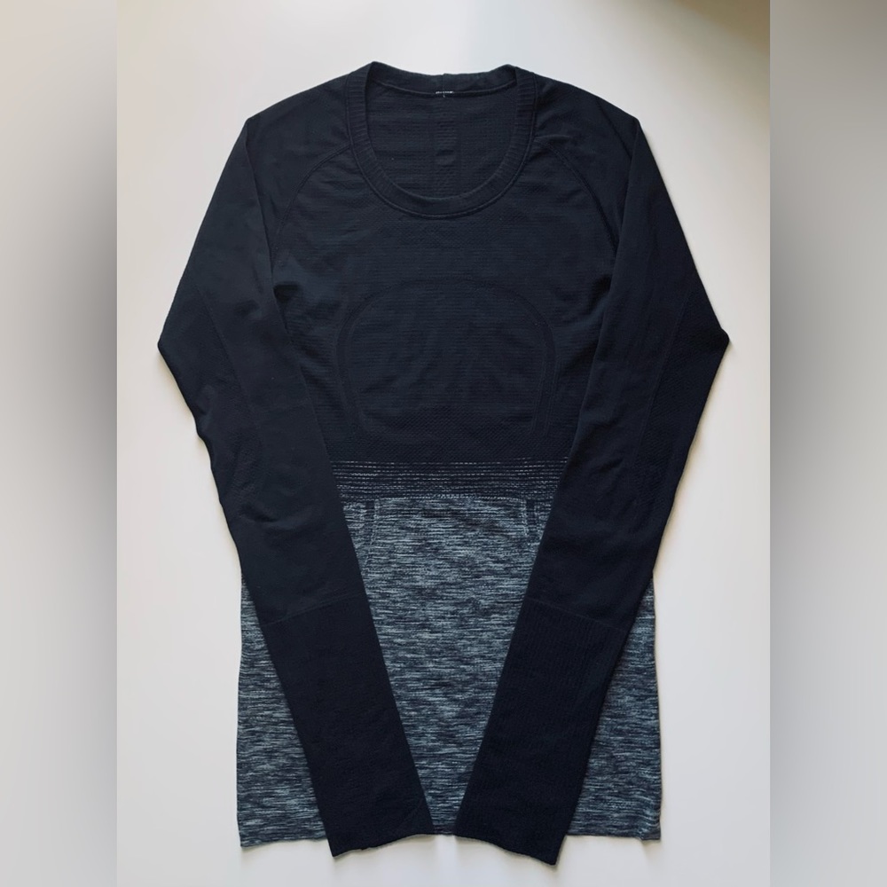 Lululemon Swiftly Tech Long Sleeve Crew